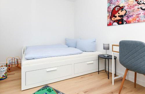 Ferienwohnung Hasennest - Foto 34