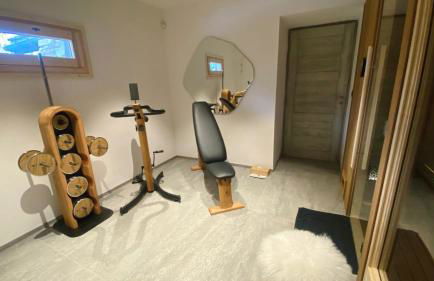 Chalet Mozart I Le Chalet Club - Foto 25