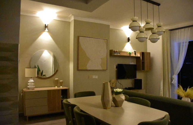 Lux Suites Eldoret Luxury Apartments - Foto 11