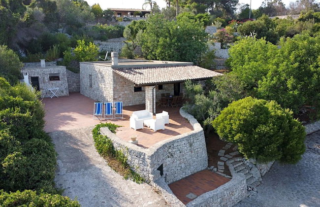 Villa Agapanto - Trullo Agap con Vista Mare e Giardino Privato - Foto 17