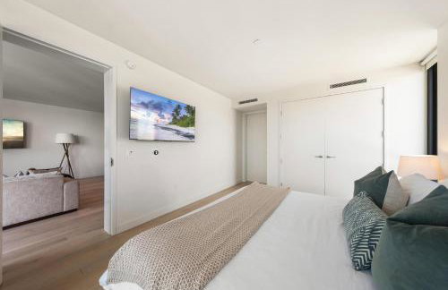 The Sapphire Nest - Spectacular Rooftop Amenities Ocean views 2BR - Foto 27