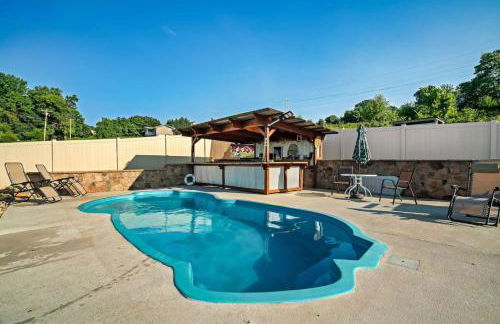 Hideout Haven Hot Tub Private Pool - Foto 24