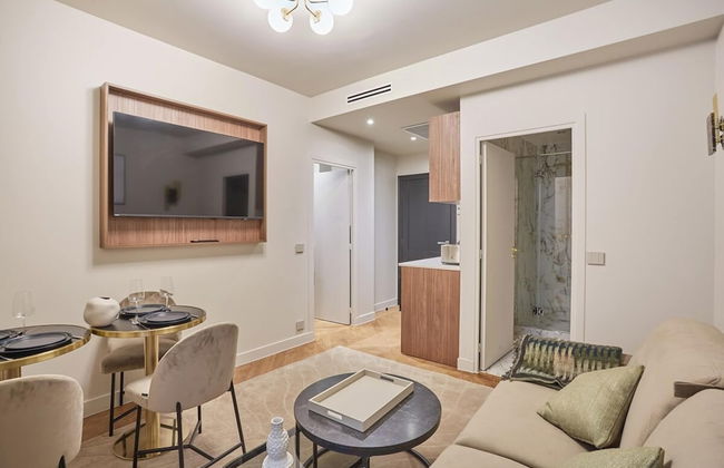 New Apartment Center of Paris/le Marais - Foto 9