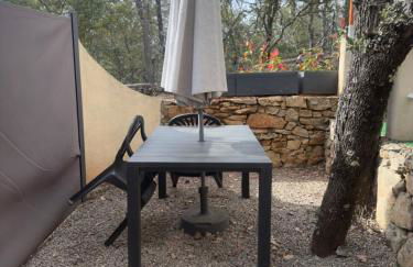 Le Cocon en pierre au coeur du Verdon gîte "Le Repos Des Chênes" - Foto 23