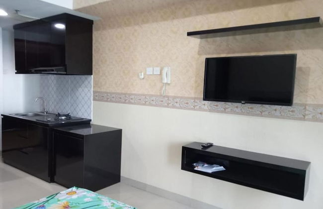 Gracia Room Apartemen Grand Dhika City Bekasi - Foto 11