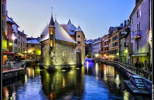 Appartement atypique au coeur des Alpes - Foto 28