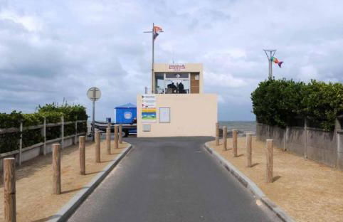Charmant logement tout équipé à 150m de la plage - Foto 9