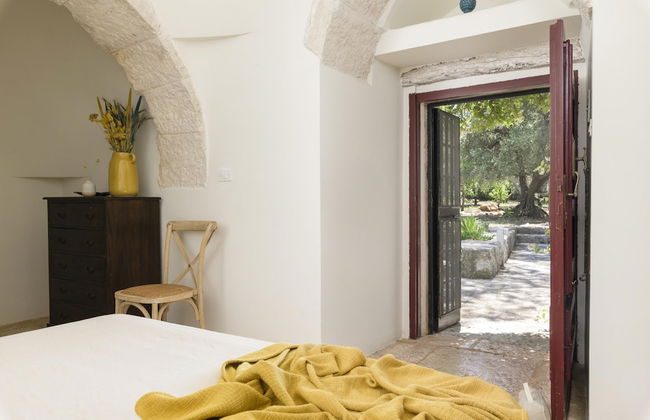 Trullo Kallist con Piscina by Wonderful Italy - Foto 25