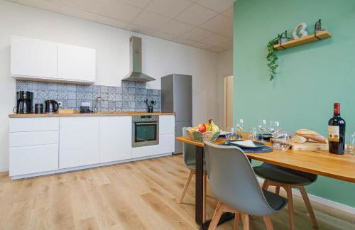 Urban Havn - 6 Apartments mit top Anbindung für bis zu 34 Personen - Foto 49