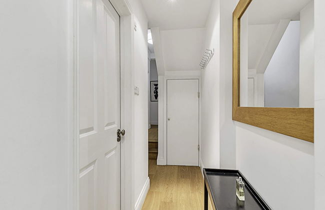 Garden Oasis in the Heart of West London - Foto 18