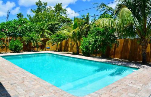 Tropical Retreat Near Beaches, Cruise Terminals - Foto 15