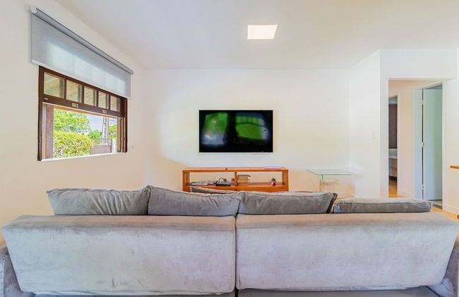 GB77 Ótima Casa 5 Quartos com Piscina - Photo 32