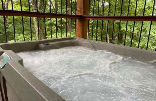 Treehouse #0 by Amish Country Lodging - Foto 7