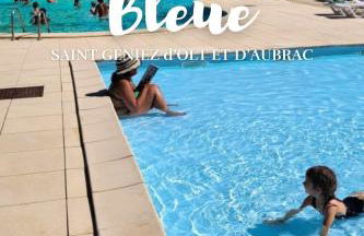 La Maison Bleue, village vacances, piscine, parking - Photo 6