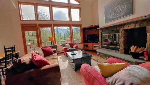 SH1 Beautiful StoneHill Townhouse in Bretton Woods - Foto 2