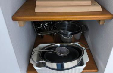 Blue beach studio La Caleta - Photo 8