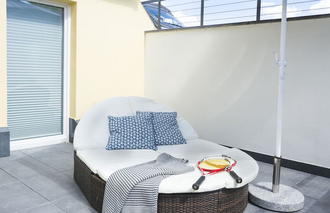 Freie Sicht Das Nordsee-Gesundheitshaus 2 - Foto 12