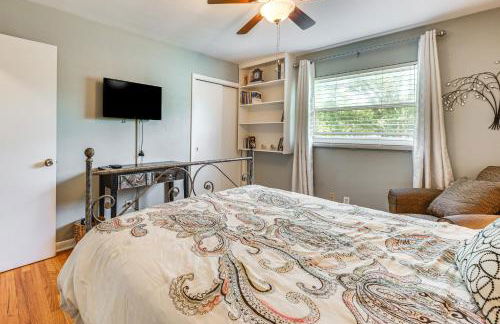 2 Mi to FSU and FAMU Home with Spacious Deck! - Foto 16