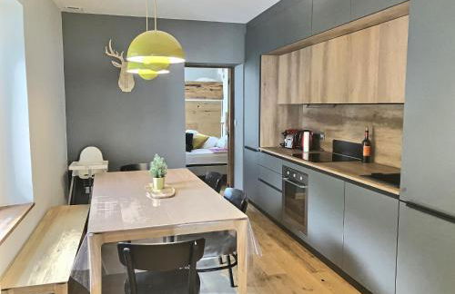 Magnifique Appartement au Centre de Chamonix - Photo 8