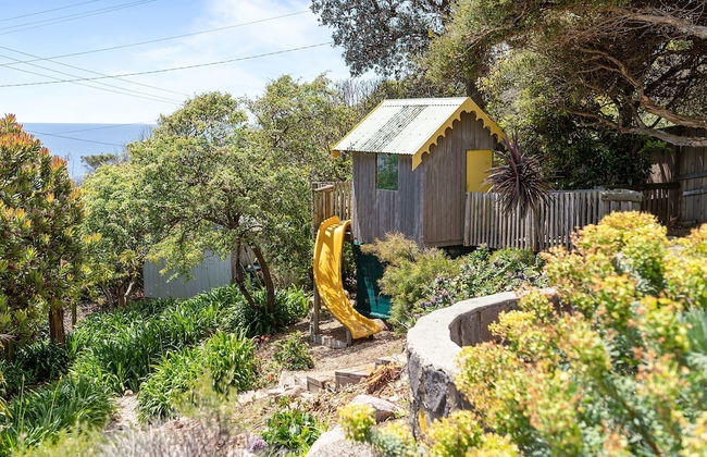 Clifftop Coastal Sanctuary With Panoramic Views - Foto 28