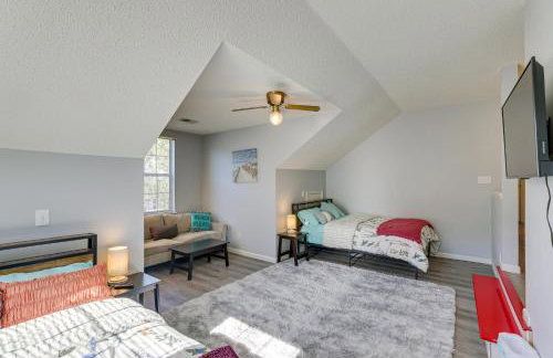 North Charleston Home Near Shopping & Dining! - Foto 24