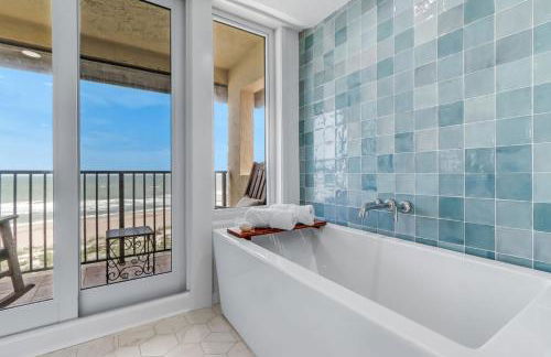 Elegant Oceanfront Penthouse with Panoramic view, Omni Resort, Sea Dunes - Foto 35