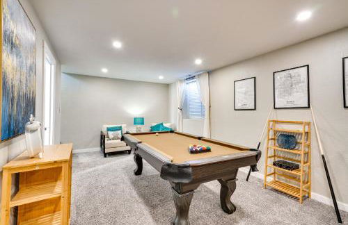 Quiet Pueblo Home with Pool Table, 5 Mi to Downtown! - Foto 18