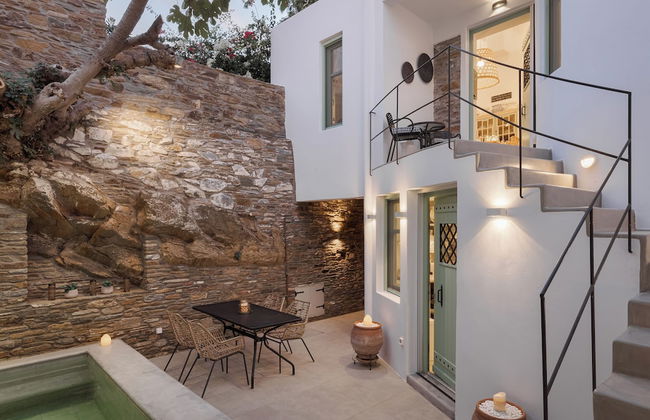 Porto Sereno Andros Suites - Foto 5