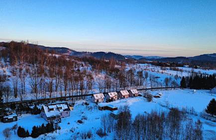 Blu Raj - domy w Sudetach - Foto 13