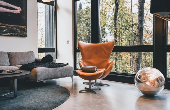 Warm Cabin in Nature With spa Sauna Citq 309153 - Foto 10