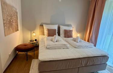 3-Zi-Wohnung-Boxspringbett-Kliniknähe - Foto 9