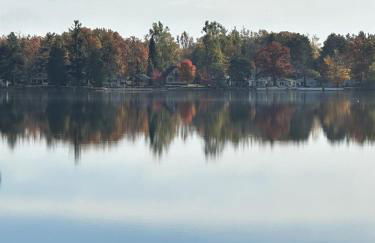 Lakefront Escape Dock Fire Pit Sleeps 14 - Foto 34