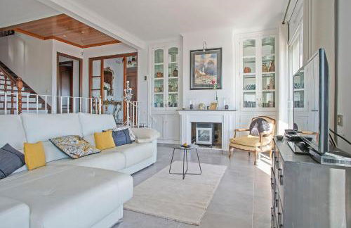 HOUSE WITH AMAZING VIEWS , OVERLOOKING THE FESTIVAL TOWN OF SITGES - Foto 23