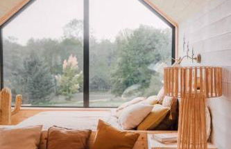 Casa Moon & son bain nordique sur le lac - Foto 8