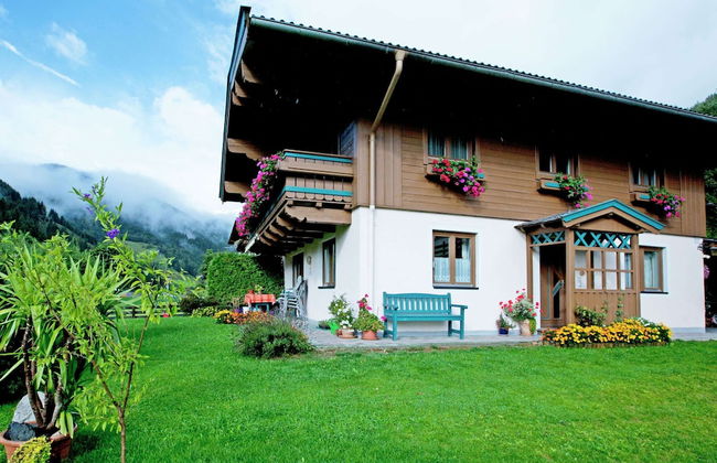 Apartment in Viehhofen Near Ski Lifts - Foto 16