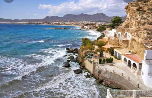 Adosado playa, geoda y Aguilas cerca, con barbacoa y piscina en San Juan de los terreros - Foto 17
