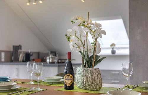 SweetHome - Poing Apartments - Foto 23