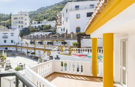 Casa Elodí, 3 beautiful apartments and 1 private studio in Sayalonga - Foto 39