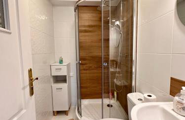 Klimatyczne apartamenty z widokiem na góry Sowie - Foto 41