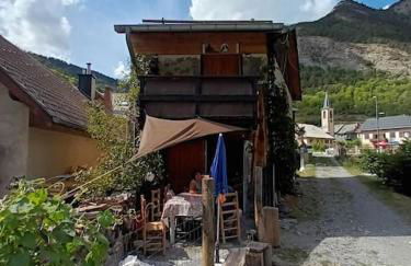 Maison de montagne 2 à 8 couchages proche Barcelonette - Foto 4