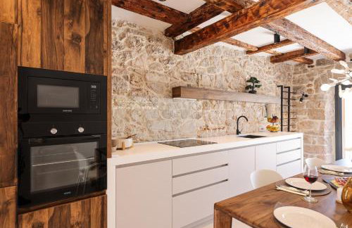 Villa Škalja Beachfront House Magazin - Foto 7