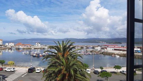 Vistas a la ría de Muros Noia en Portosín - Foto 4