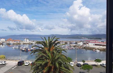 Vistas a la ría de Muros Noia en Portosín - Foto 4