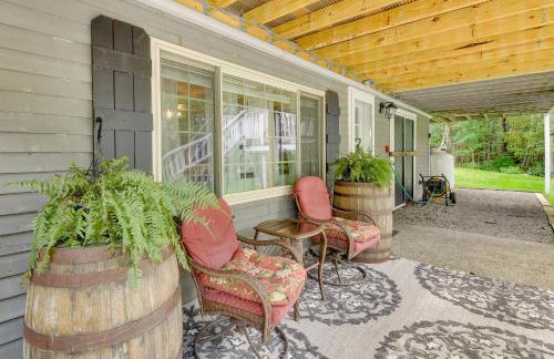 Searsport Paradise with Private Pool and Patio! - Foto 2