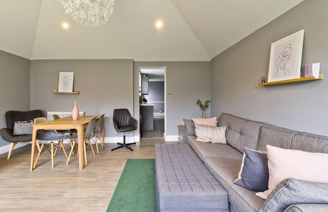 Stylish Family Home by Twickenham Stadium by Underthedoormat - Foto 13