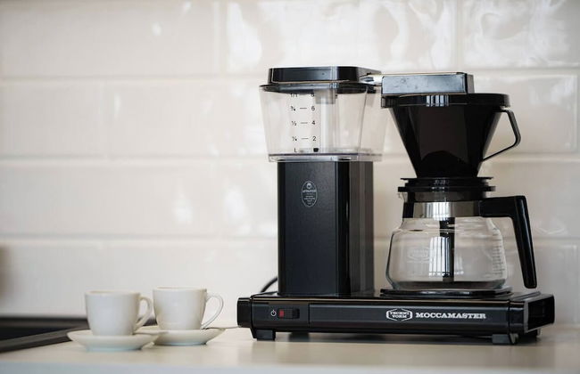 Historical 1BR Penthouse with Sauna - Photo 17