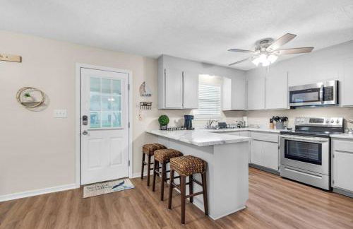 Gulf Brz-Beaches-Dwntwn PNS-Pet Friendly-Canal - Foto 5