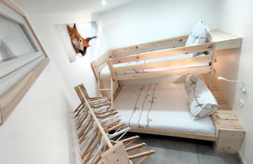 Le Bois Cosy appartement 4 étoiles 6 personnes, ACCES SKI ALPE D'HUEZ GRAND DOMAINE A 3 K M - Foto 43