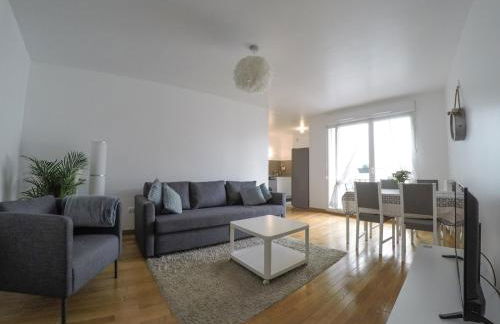 Explore Versailles and Paris a brand new apt65m & PK - Foto 1