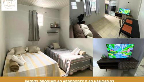 Imóvel Próximo ao Hangar e Aeroporto 03 - Foto 1